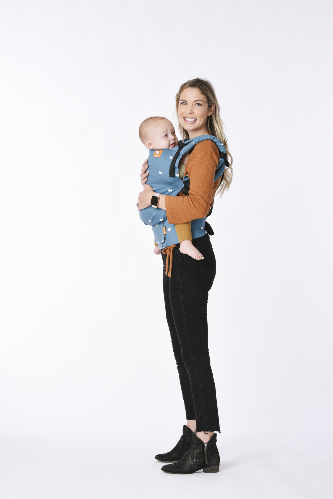 Tula Free to Grow b resele Playdate Bamsebua